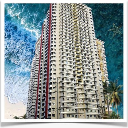 Aparthotel Sapphire Seaview Park Manila Exteriér fotografie