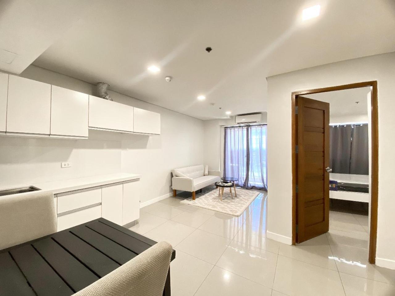 Aparthotel Sapphire Seaview Park Manila Exteriér fotografie