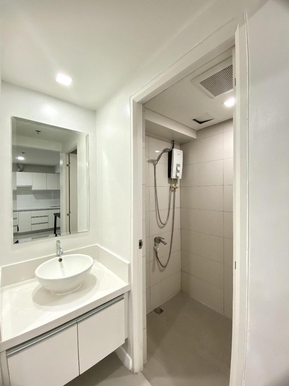 Aparthotel Sapphire Seaview Park Manila Exteriér fotografie