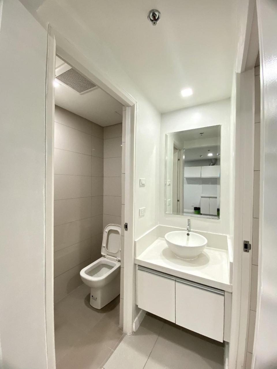 Aparthotel Sapphire Seaview Park Manila Exteriér fotografie