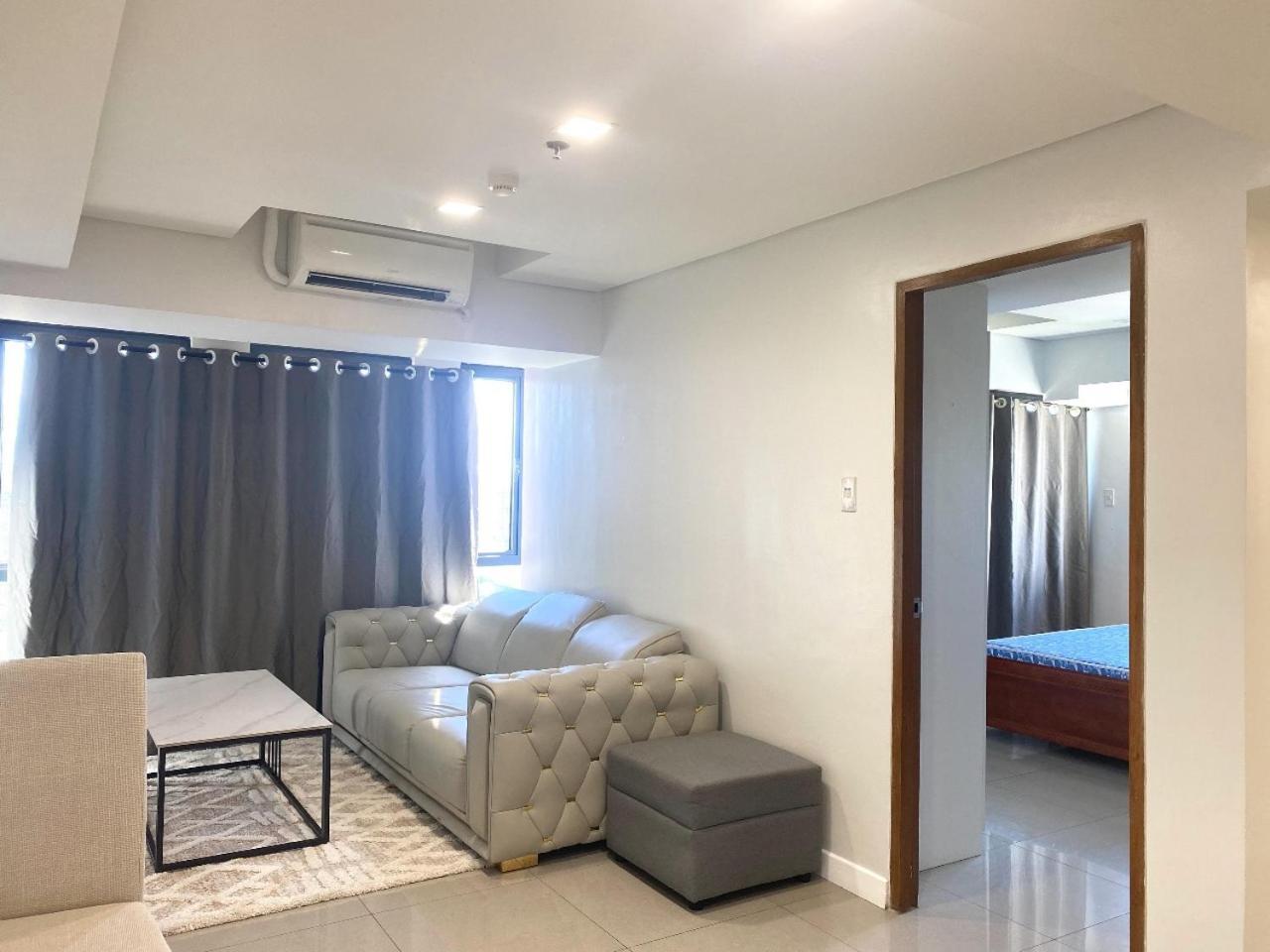 Aparthotel Sapphire Seaview Park Manila Exteriér fotografie